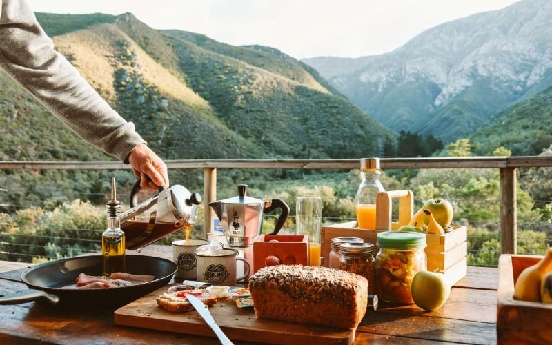 AfriCamps-PATBusch-Breakfast